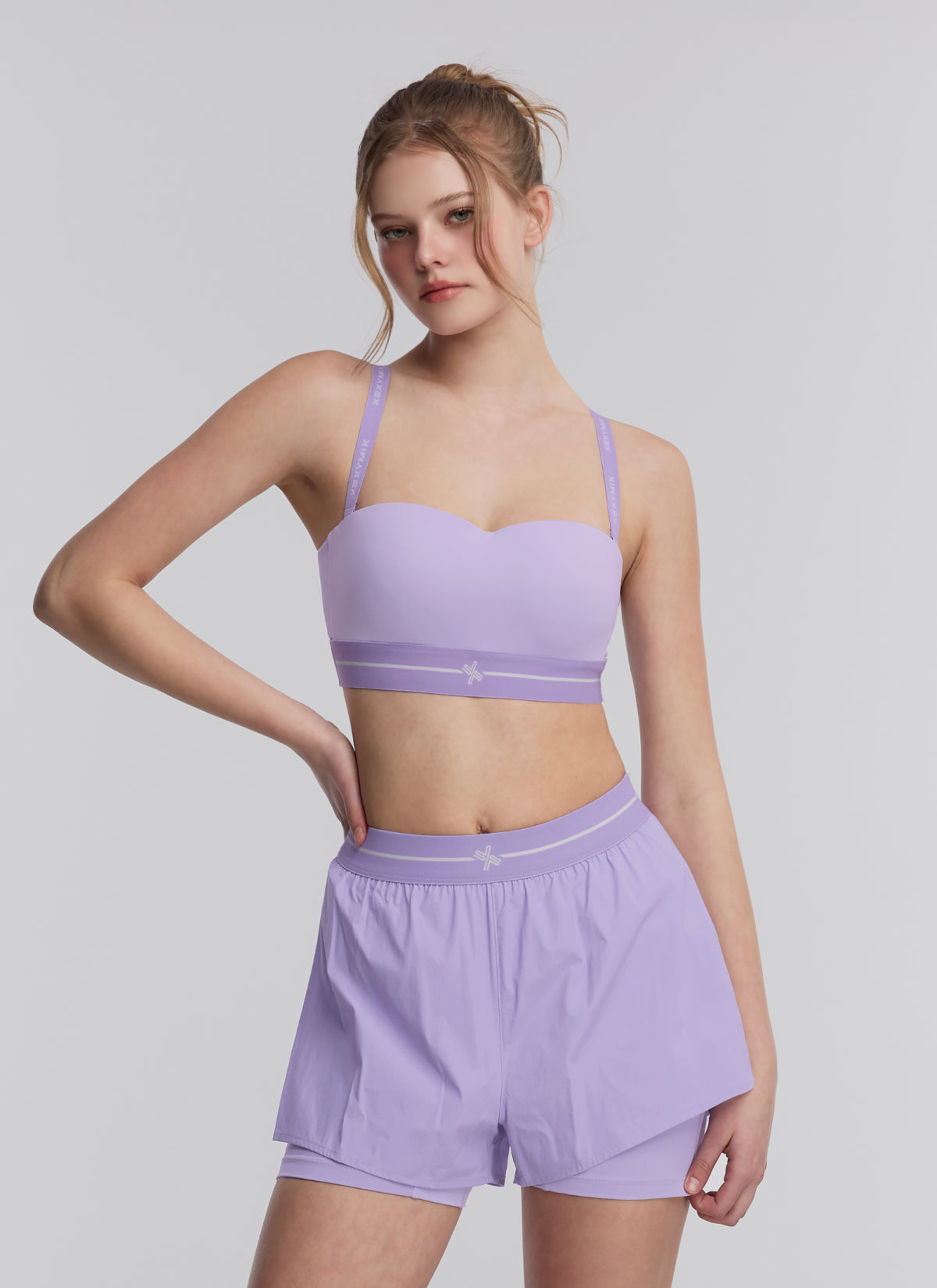 Silver Purple
