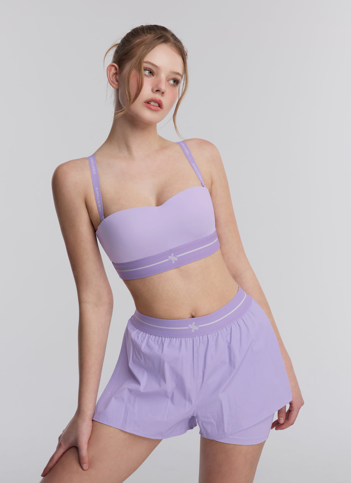 Silver Purple