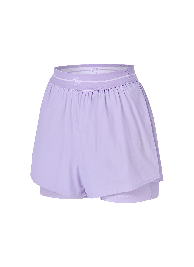 Silver Purple
