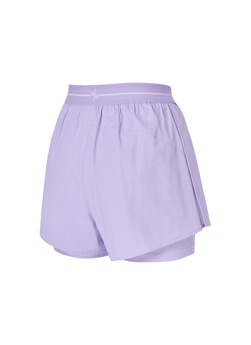 Silver Purple
