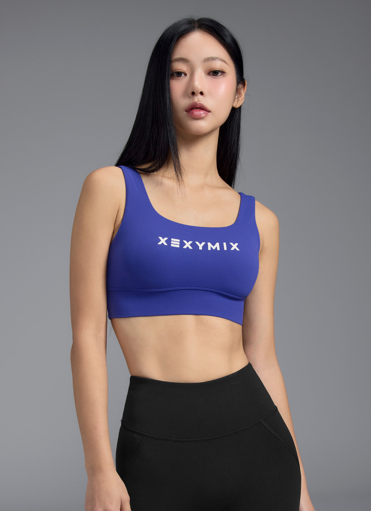 Black Label Power Rise Bra