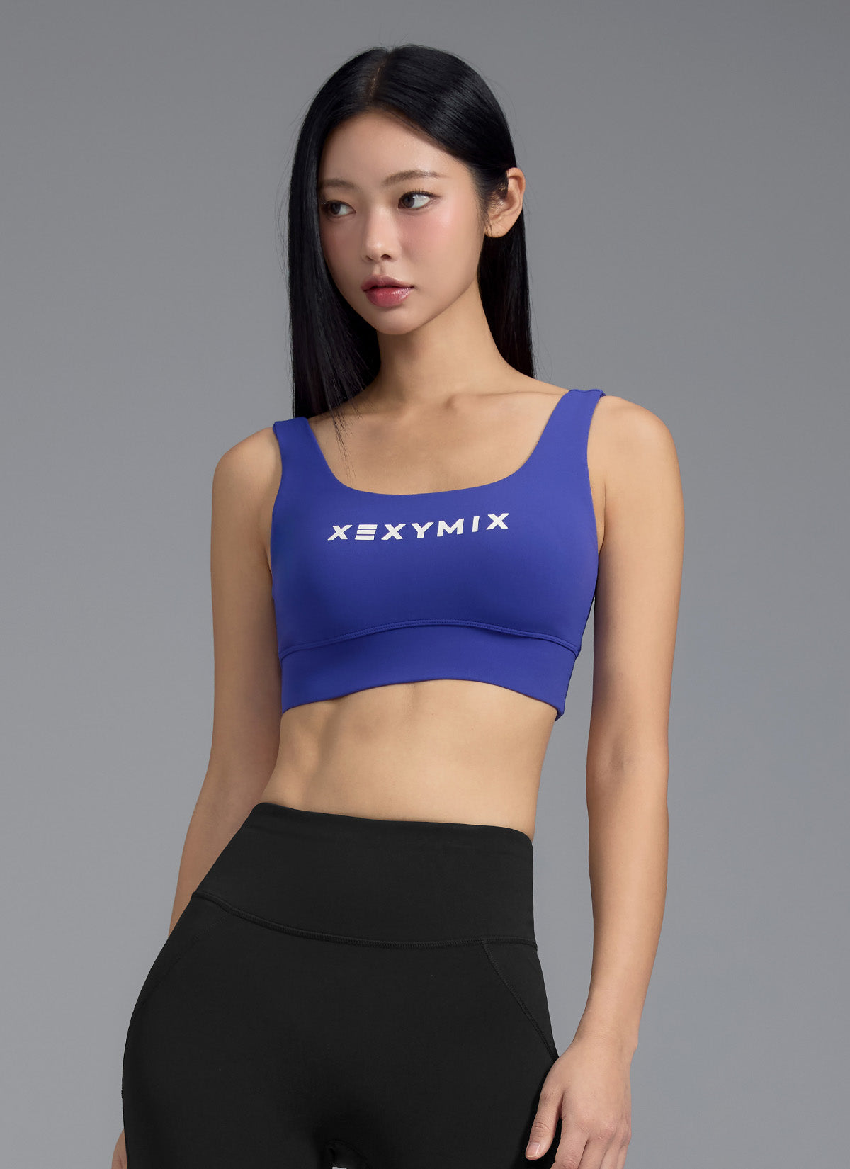 Black Label Power Rise Bra