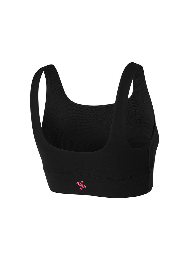 Black Label Power Rise Bra