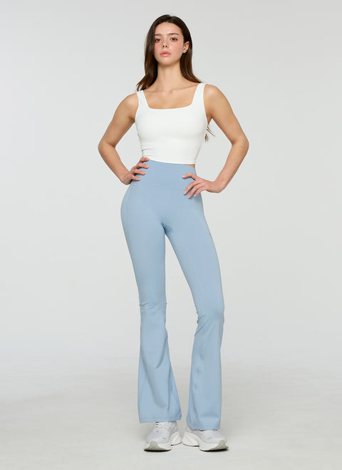 V-Up 3D Plus Bootcut Leggings