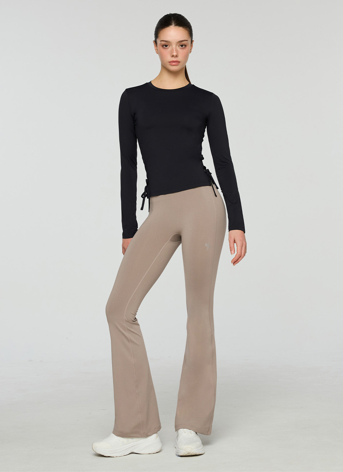 V-Up 3D Plus Bootcut Leggings