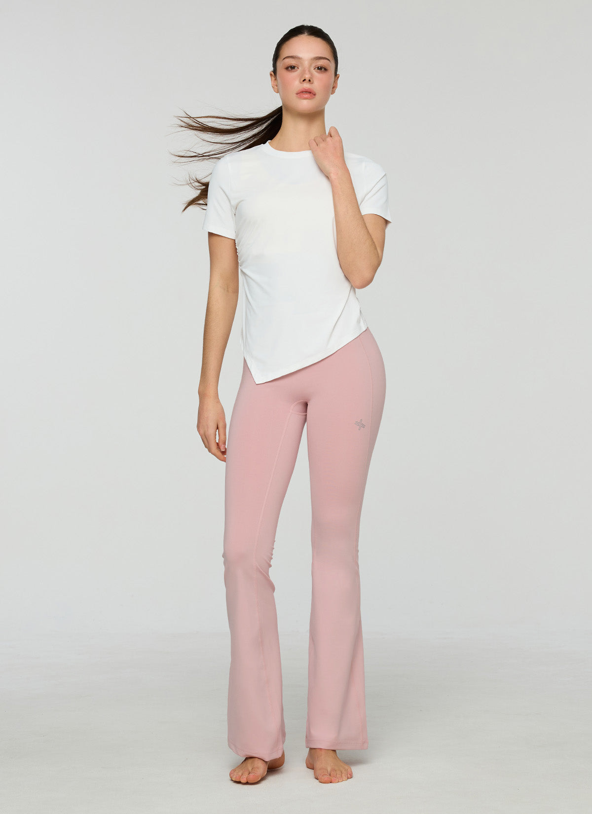 V-Up 3D Plus Bootcut Leggings