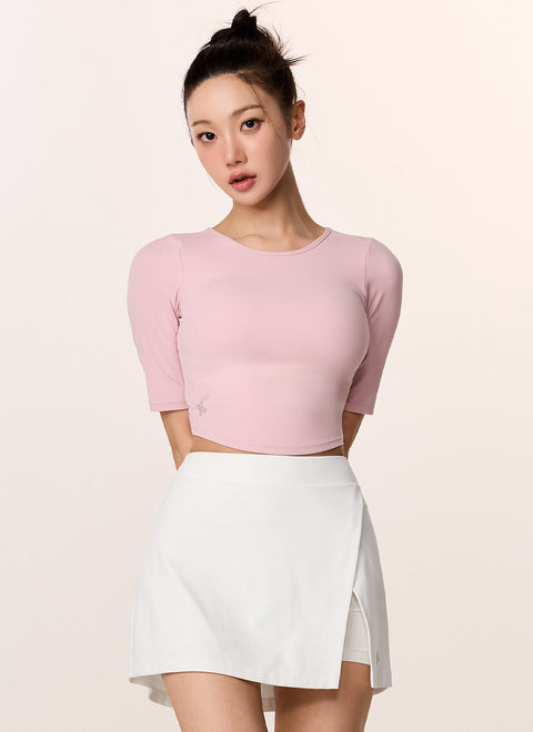 Evening Rose Pink
