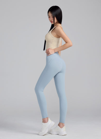 Plain Blue
