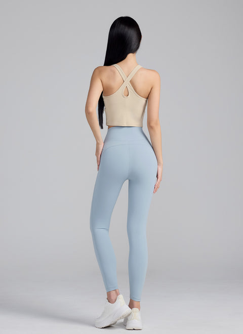 Plain Blue