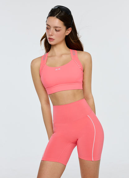 RX Black Label 360N Reflective Bra