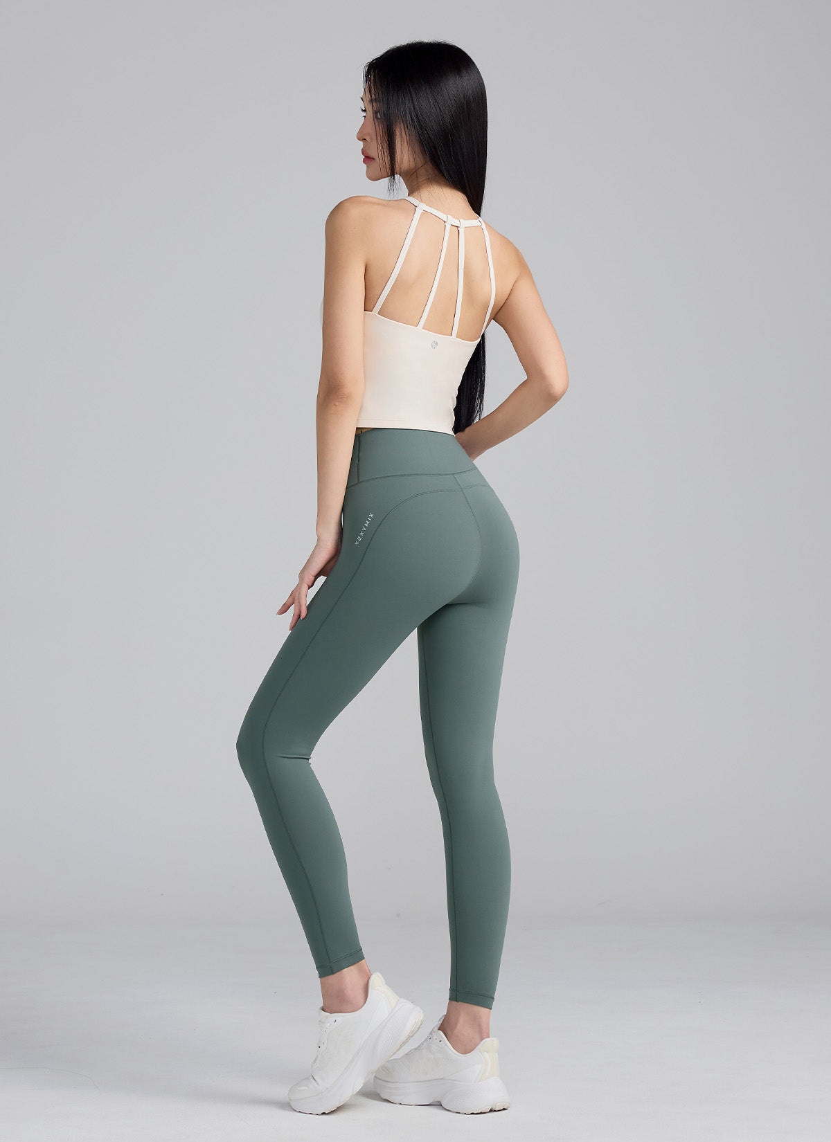 Silver Khaki