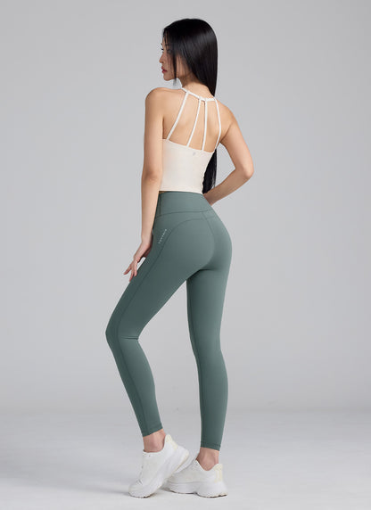 Silver Khaki