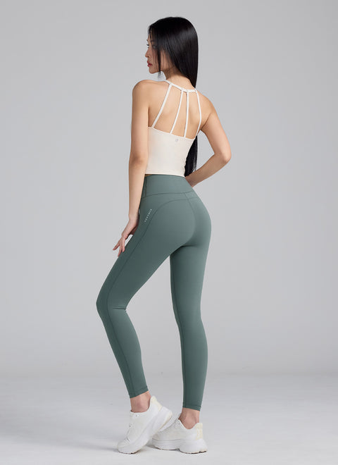 Silver Khaki