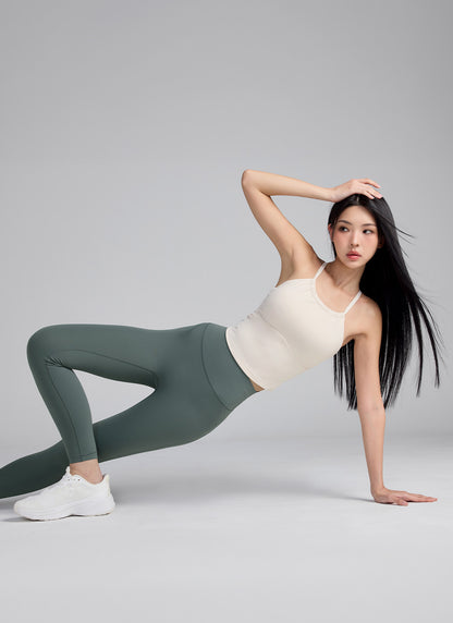Silver Khaki