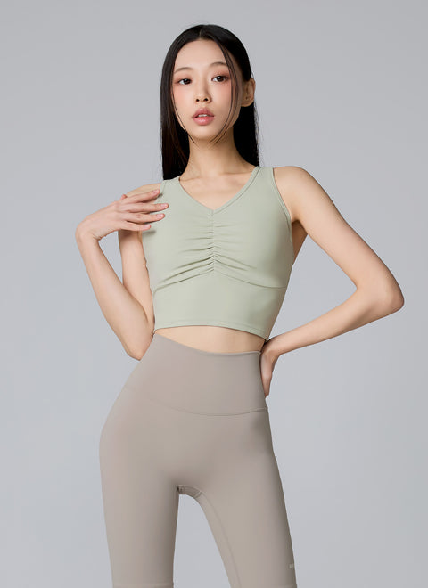 Milky Green