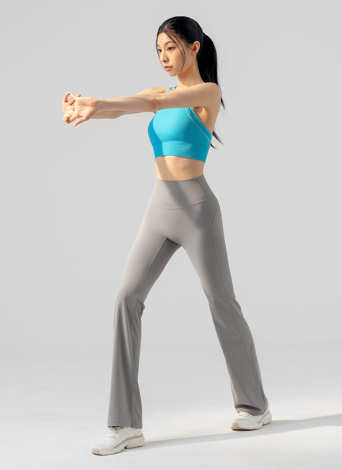 Black Label Power Rise Bootscut Pants (Long) – XEXYMIX.EN