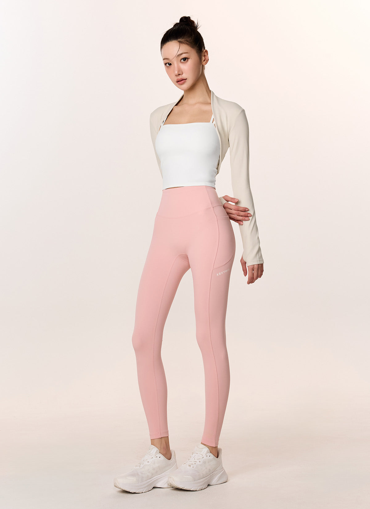 Black Label Signature 380N Pocket Leggings