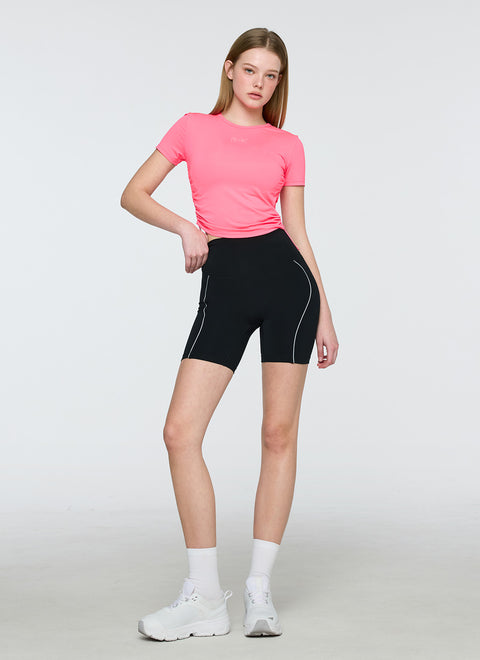 RX Comfort Fine Reflective Piping 3.5" Leggings