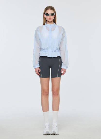 RX Comfort Fine Reflective Piping 3.5" Leggings