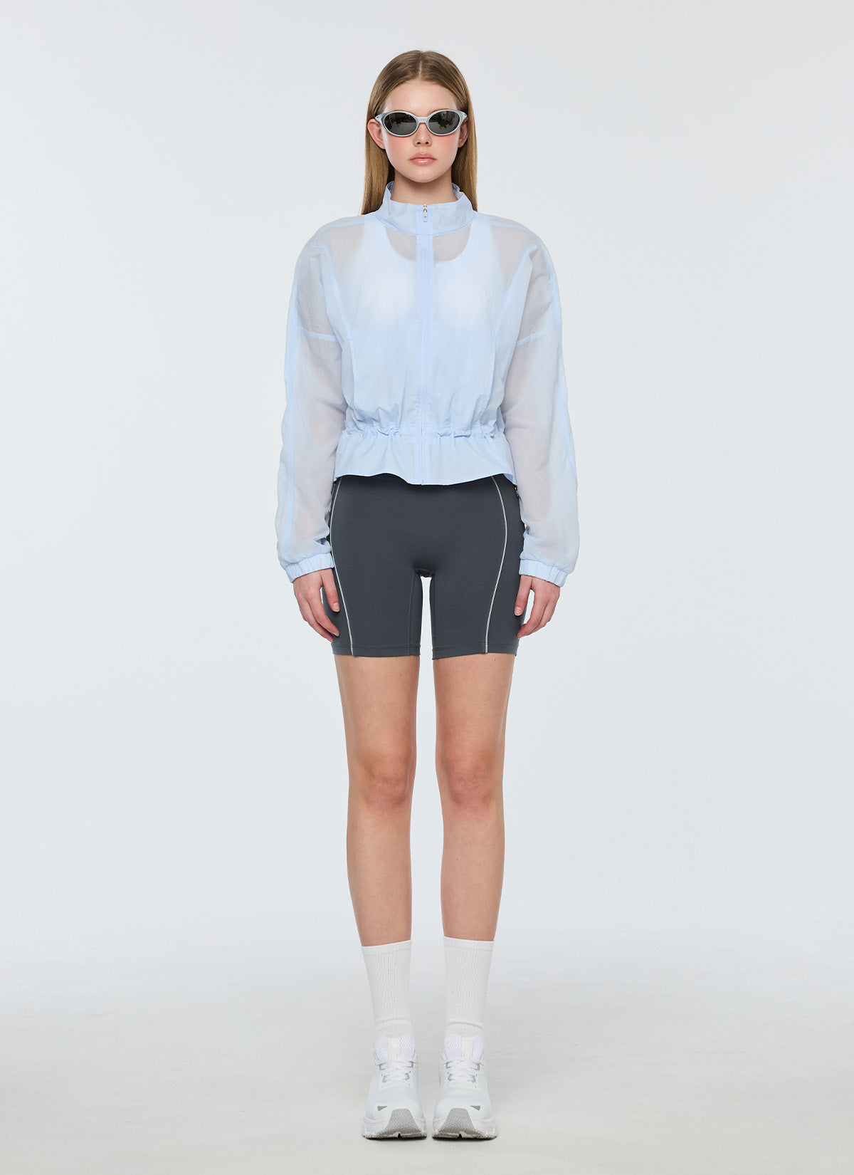 RX Comfort Fine Reflective Piping 3.5" Leggings