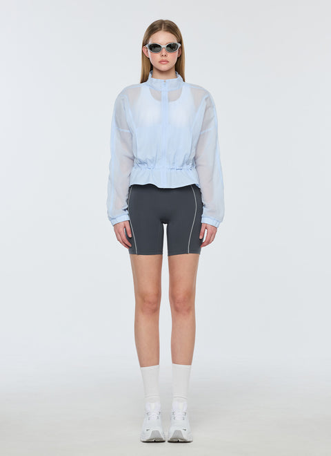 RX Comfort Fine Reflective Piping 3.5" Leggings