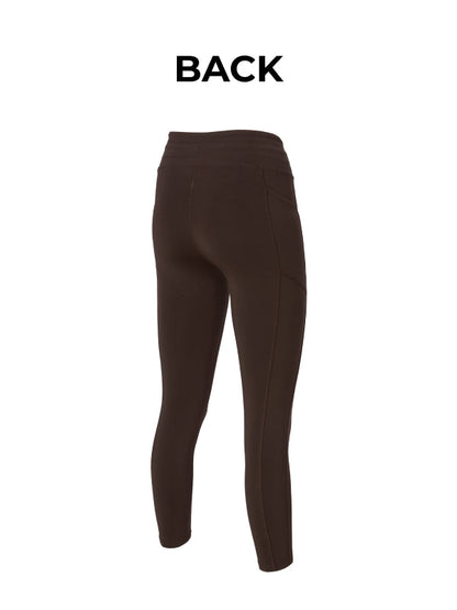 Dark Chocolate Brown