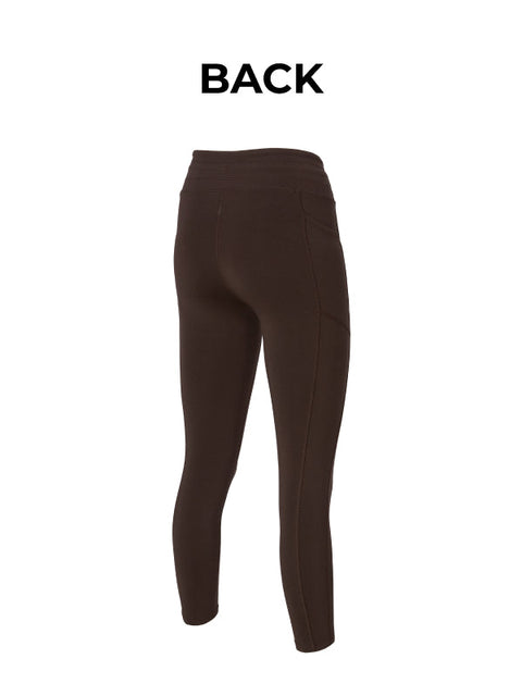 Dark Chocolate Brown