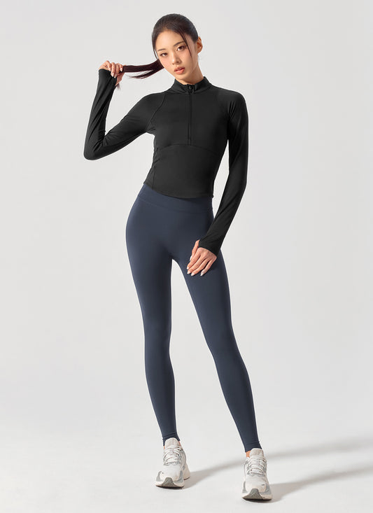 Power Fleece Heat Leggings