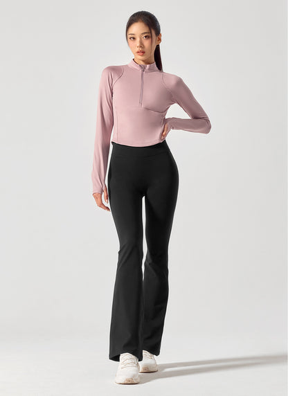 Power Fleece Heat Bootcut Leggings