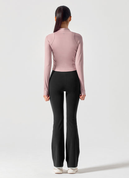 Power Fleece Heat Bootcut Leggings