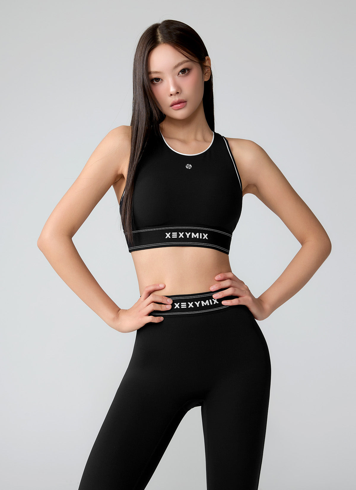 Black Label 360N Active Fit Bra – XEXYMIX.EN
