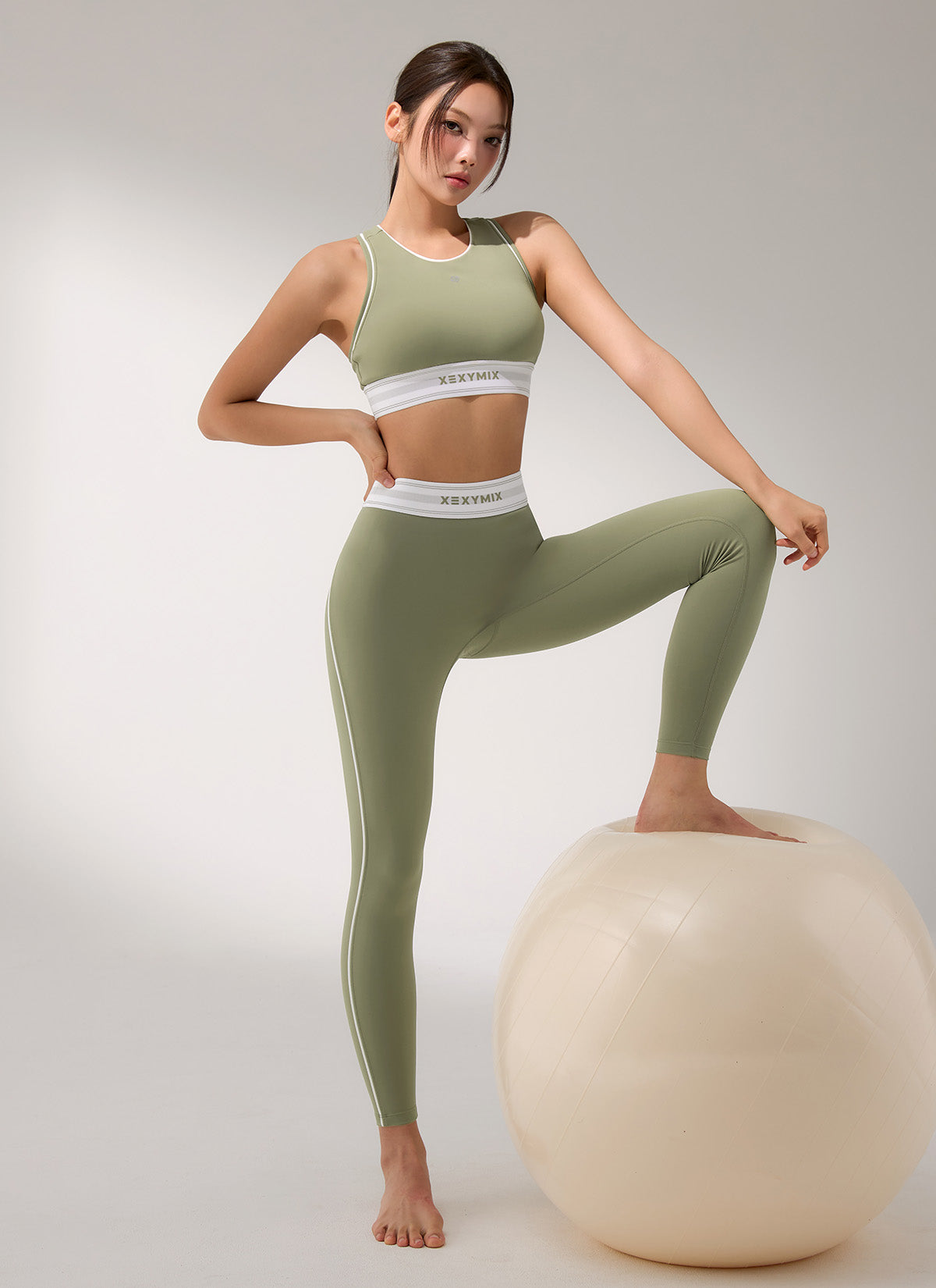 Olive Khaki