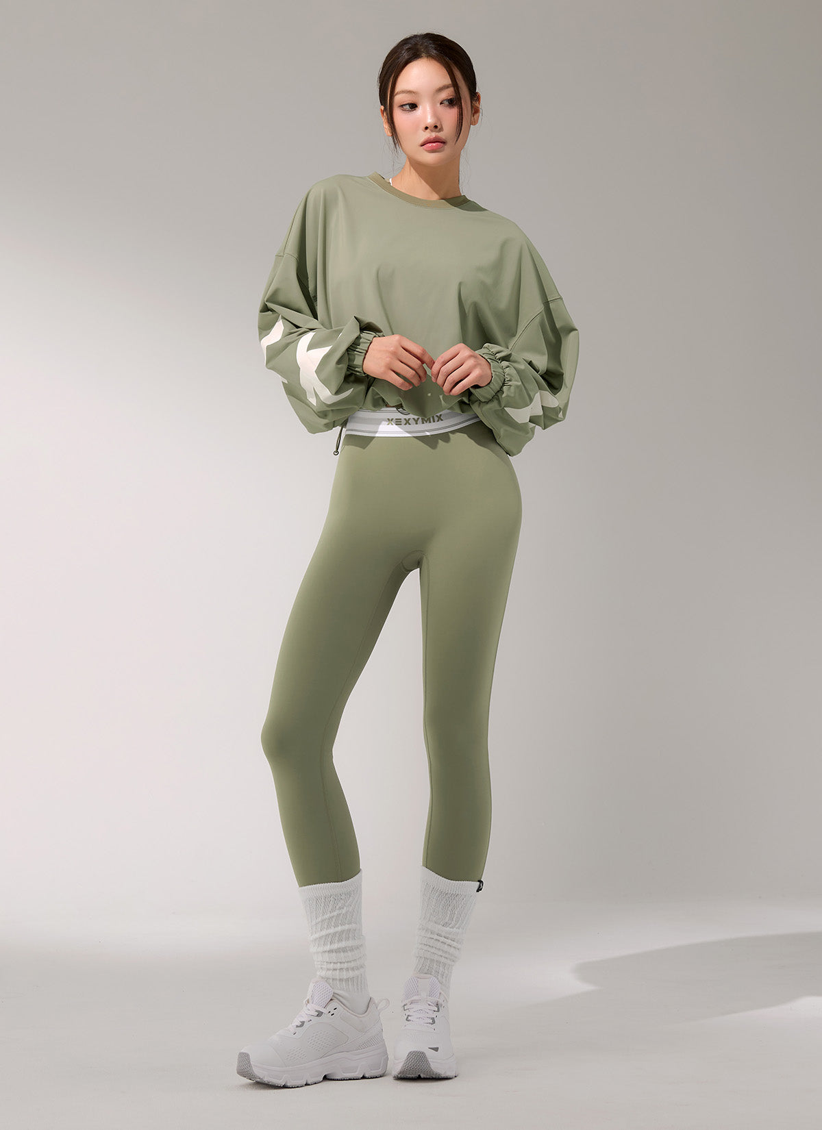 Olive Khaki