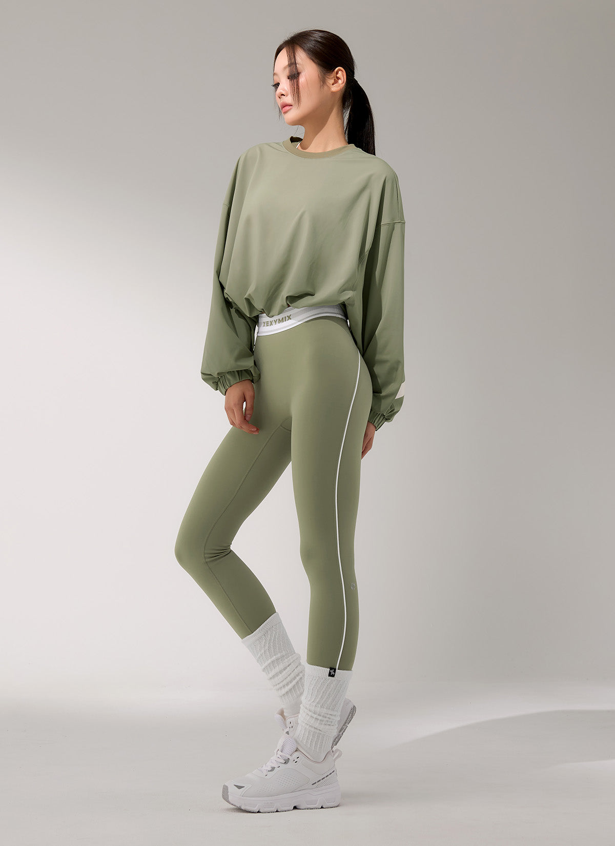 Olive Khaki