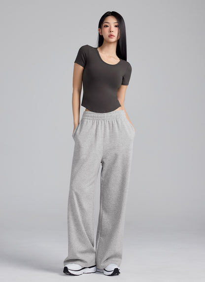 Melange Gray