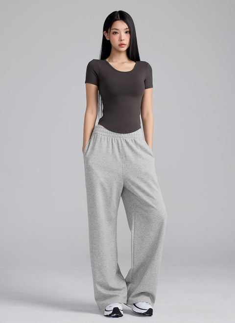 Melange Gray