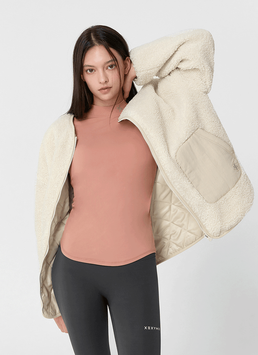 Pocket Sherpa Jacket