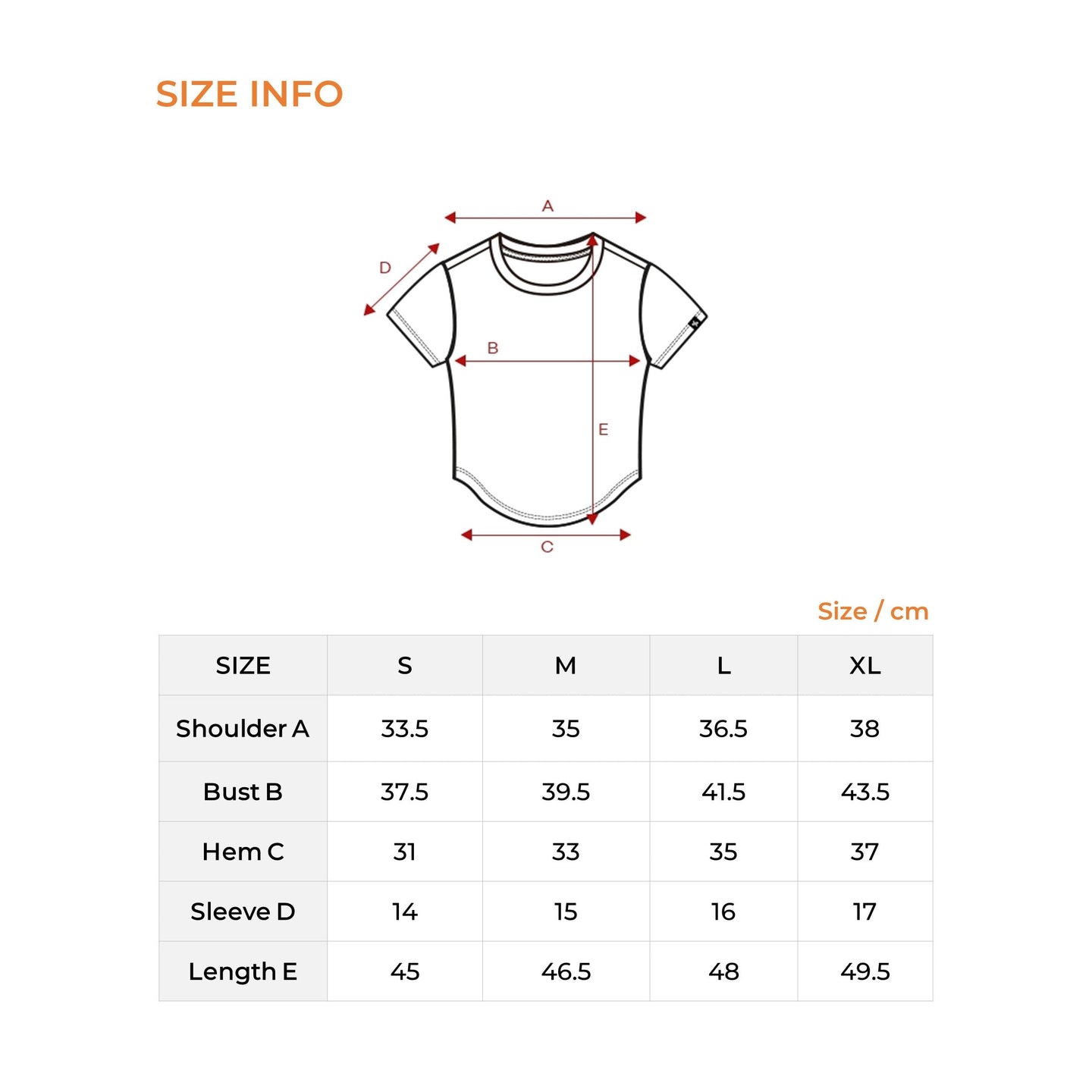 Soft Tension Round Crop Top