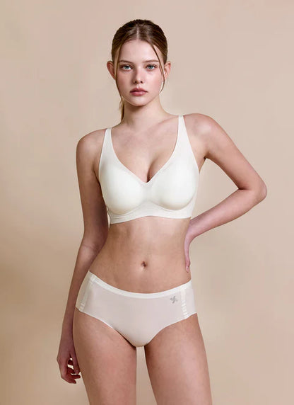 [SET] Every Light Tank-Style Bra & Panty