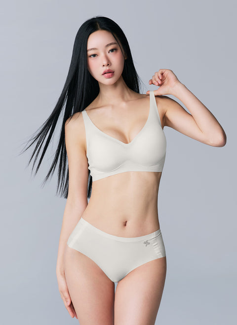 [2 FOR] Every Light Tank-Style Bra