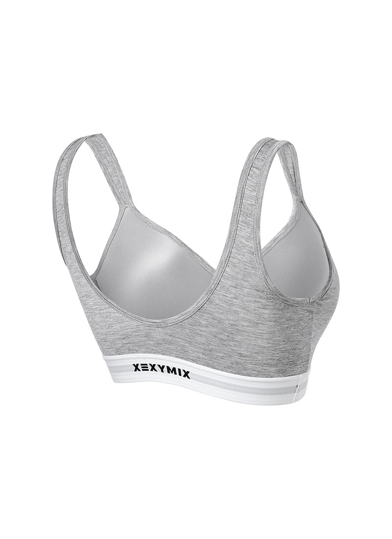 Melange Gray