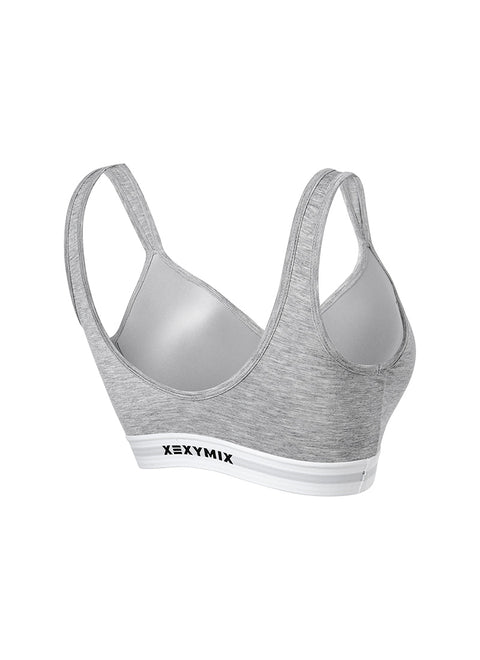 Melange Gray