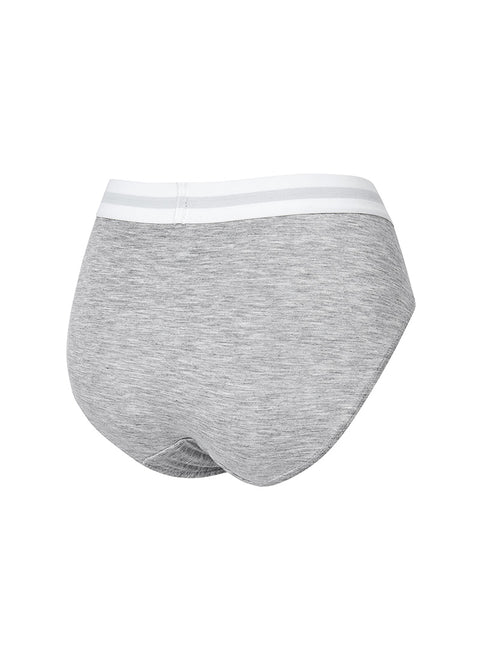 Melange Gray