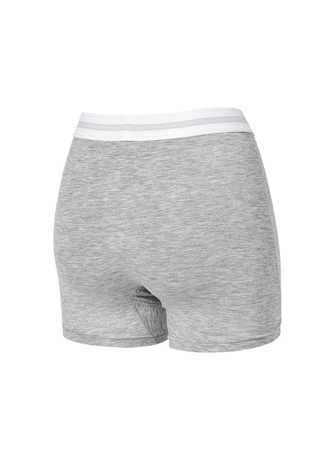 Melange Gray
