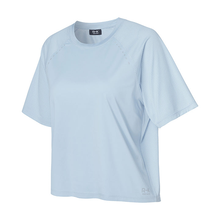 RX Free Runner Mesh Short Sleeve