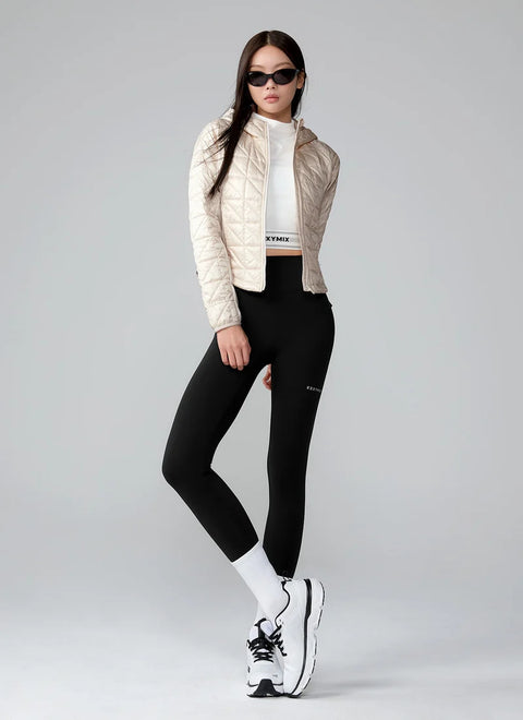 [2 FOR] Black Label 360N Hip Pocket Leggings