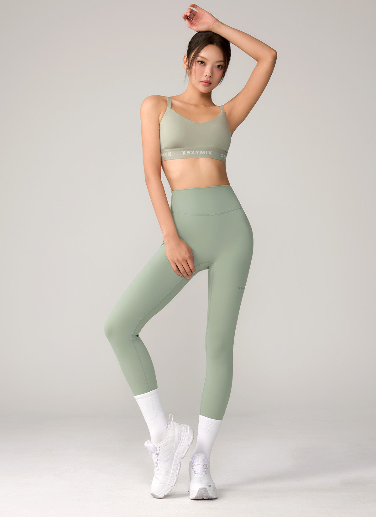 Matcha Green
