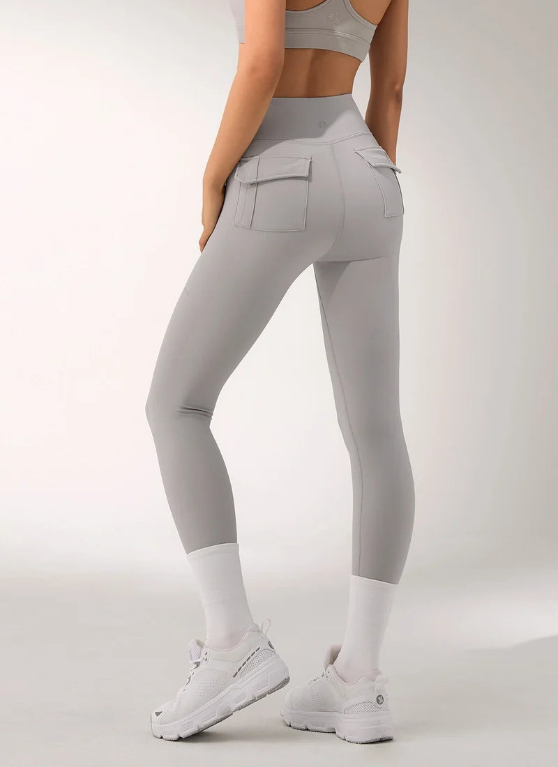 [2 FOR] Black Label 360N Hip Pocket Leggings
