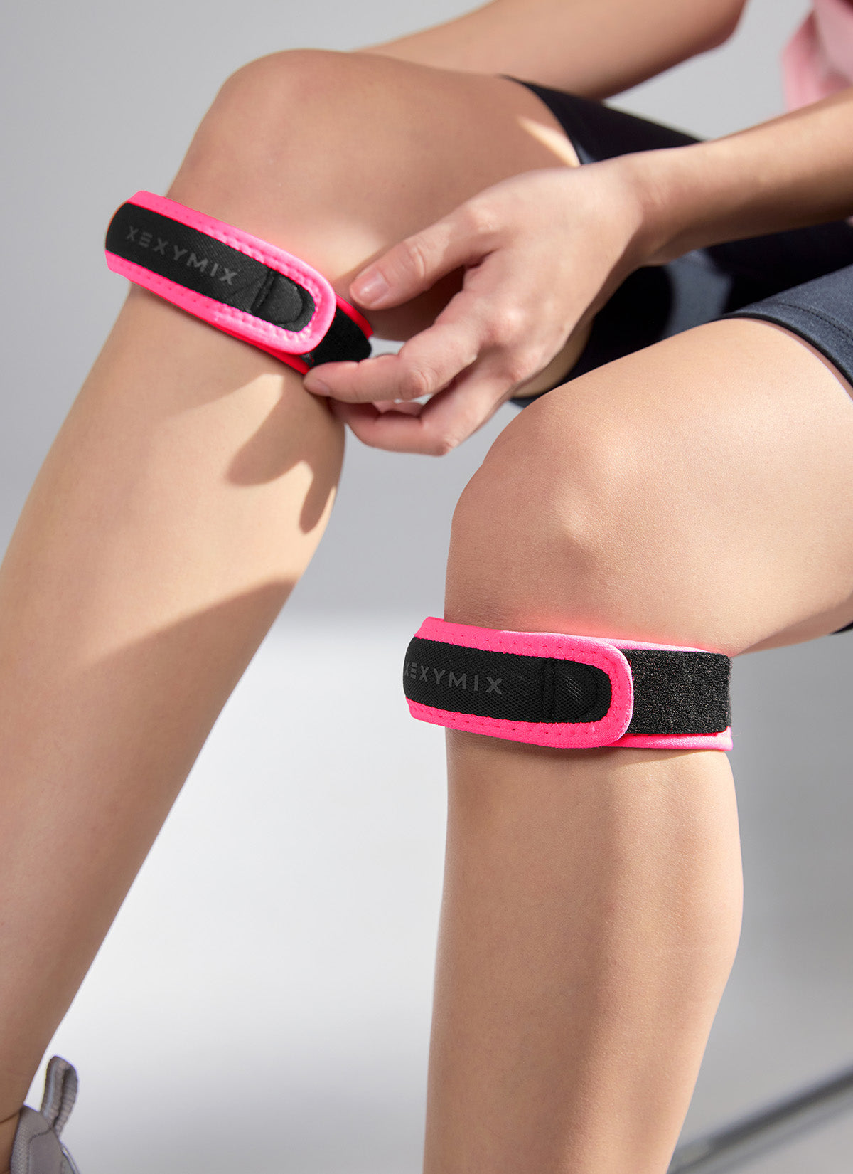 Support Fit Knee Support Sleeve