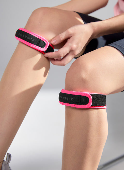 Support Fit Knee Support Sleeve